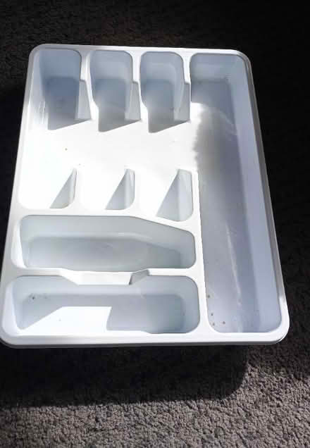 Photo of free Cutlery tray (M21 chorlton) #1
