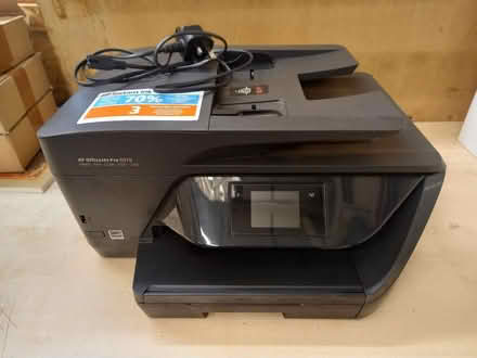 Photo of free HP Office Jet Pro 6970 Printer (Colchester CO6) #1