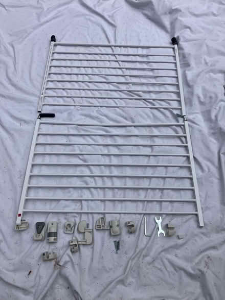 Photo of free Stair gates (New Catton NR3) #4