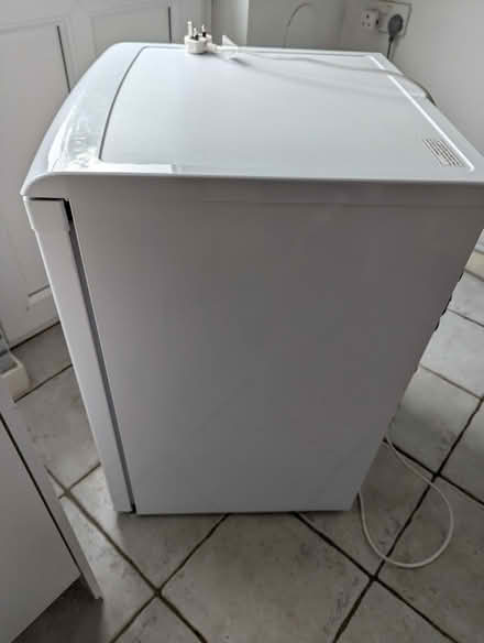 Photo of free Freezer (NR28) #2