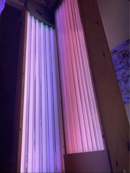 Photo of free Sun bed (Brackenber CA16) #3