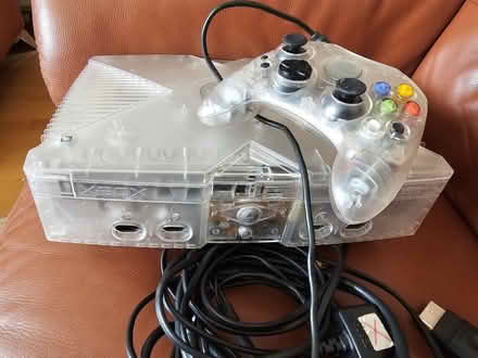 Photo of free Non - Working xbox (Queens Drive MK41) #1