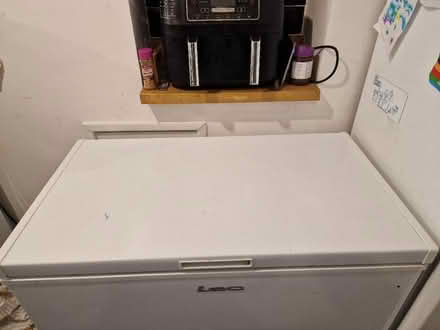 Photo of free Chest freezer (Halifax HX3) #1