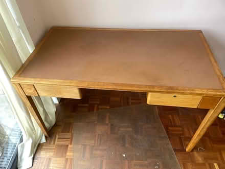 Photo of free Vintage desk (W4) #3