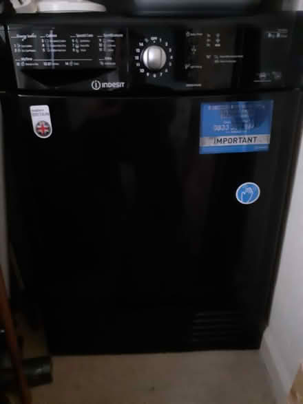Photo of free Faulty Tumble dryer (Dagenham RM8) #1