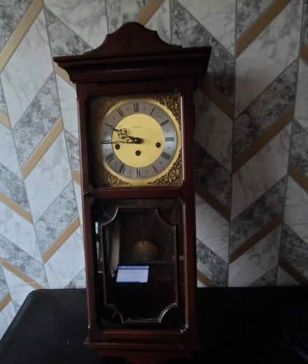 Photo of free Chiming Wall Clock (Formby L37) #1