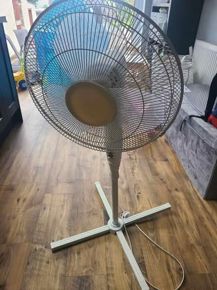 Photo of free Pedestal Fan (tadworth KT20) #2