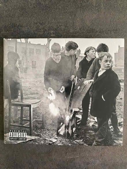 Photo of free Gerry Cinnamon - The Bonny CD (Eastwood (G43)) #1