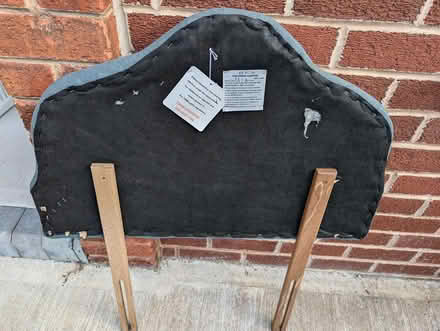 Photo of free Narrow single headboard (Spital, S41) #2