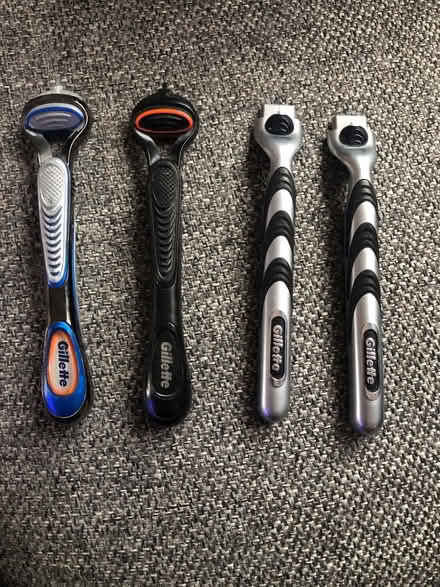 Photo of free Razors (Letchworth) #1