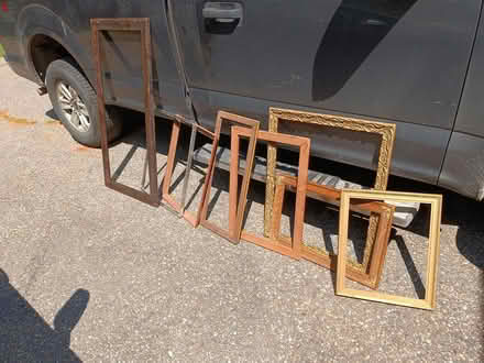 Photo of free Picture frames (near Kuhl and Reaville) #1