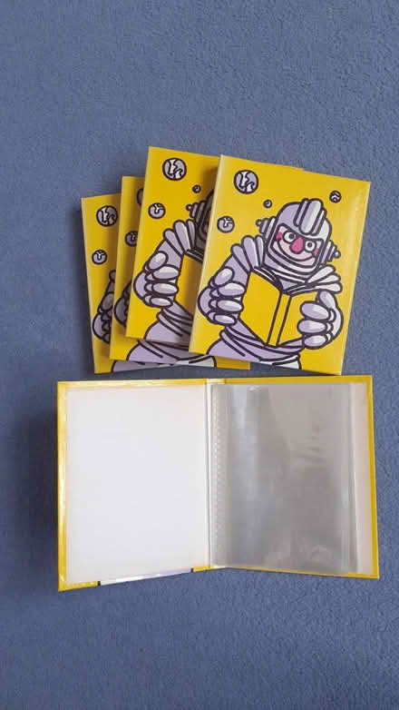 Photo of free small photo albums (Horsell GU21) #1
