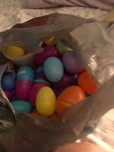 Photo of free Plastic Easter Eggs +Cookie Cutters (Westboro) #1