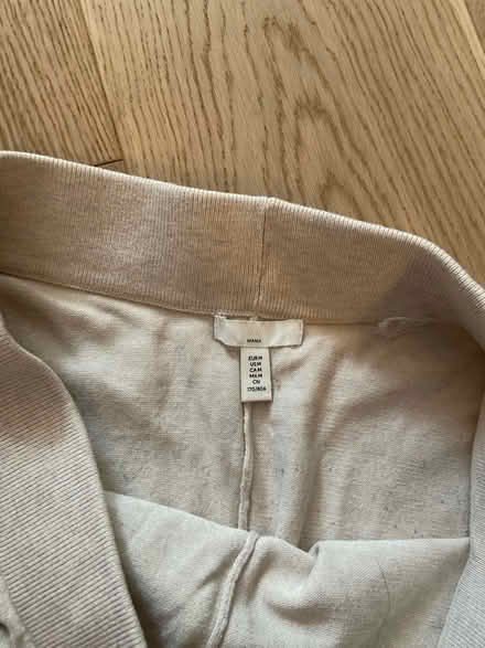 Photo of free Wide legged pregnancy pants (NW6) #2