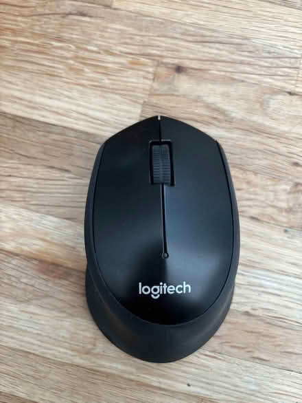 Photo of free Logitec optical mouse (Hatfield) #1