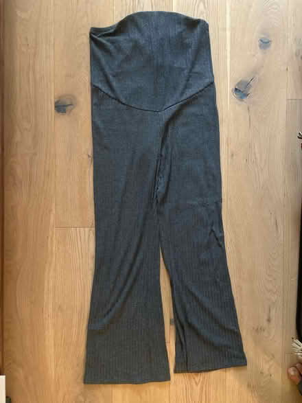 Photo of free Grey pregnancy pants (NW6) #1