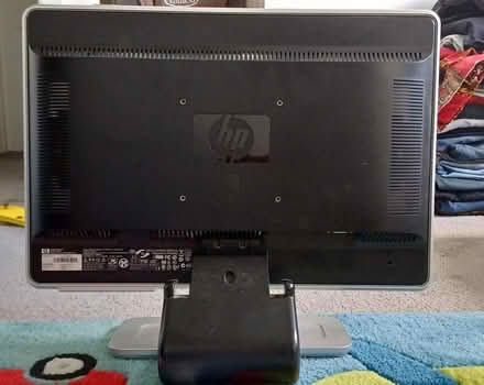 Photo of free HP monitor (Sighthill) #2