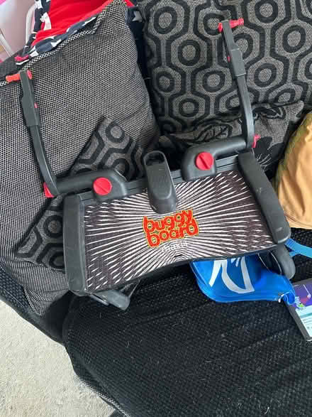 Photo of free Buggy board (Aldershot GU11) #1
