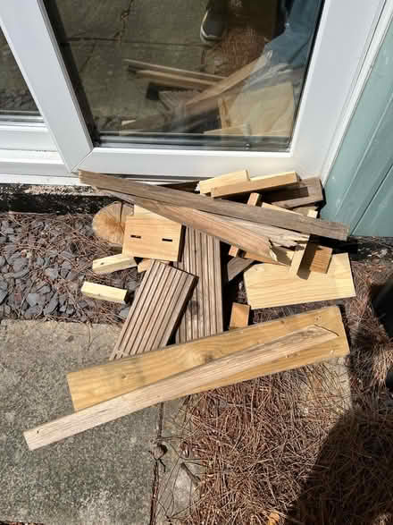 Photo of free Firewood (DE5 Codnor) #1