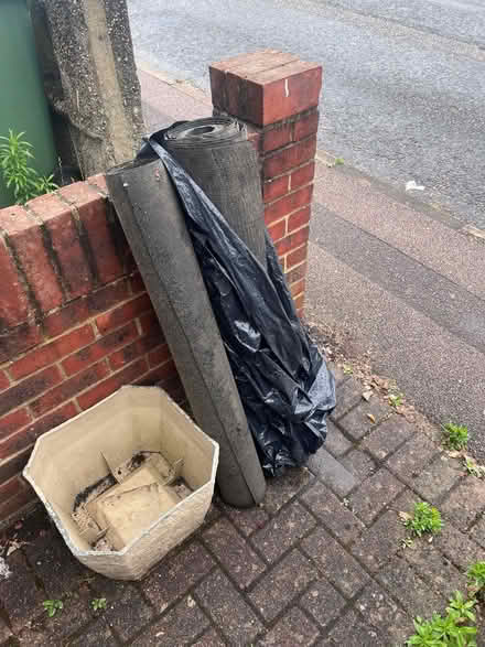 Photo of free Roofing felt (Grays RM20) #1