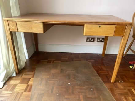 Photo of free Vintage desk (W4) #4