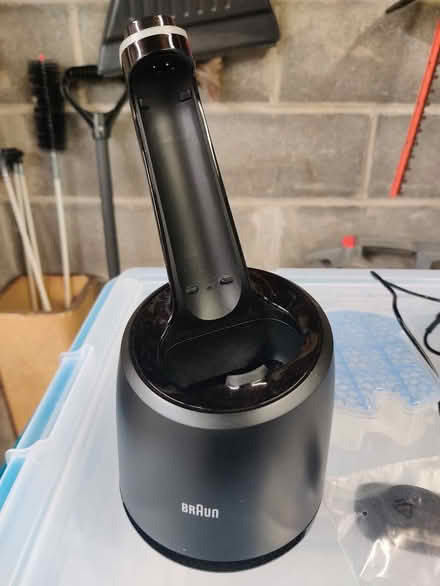 Photo of free Braun S7 beard trimmer - used (near Maryvale Park) #4