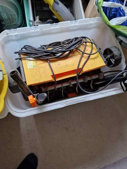 Photo of free Lawn scarifier (Saltdean BN2) #1