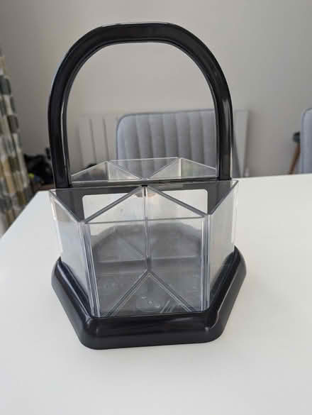 Photo of free Small art storage caddy (High Green S35) #1