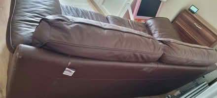 Photo of free Sofa (Stoneyford NG16) #3