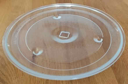 Photo of free Microwave turntable plate (Snettisham PE31) #1