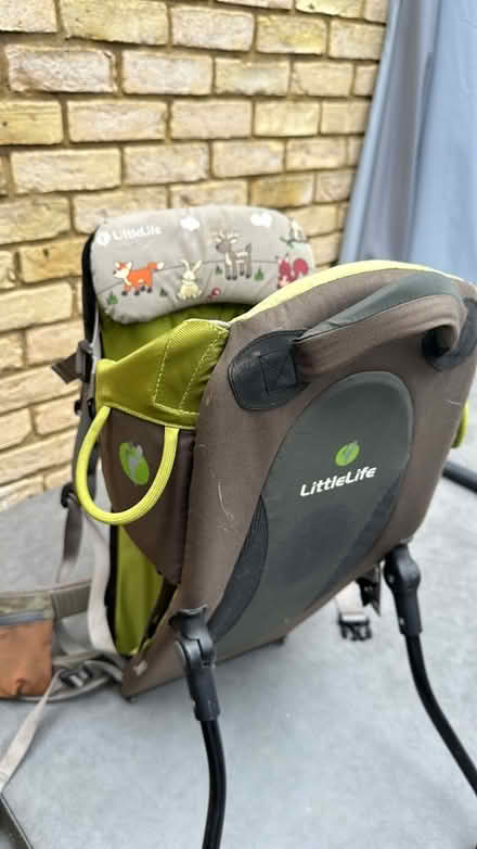 Photo of free Littlelife toddler carrier (Welwyn, AL6) #2