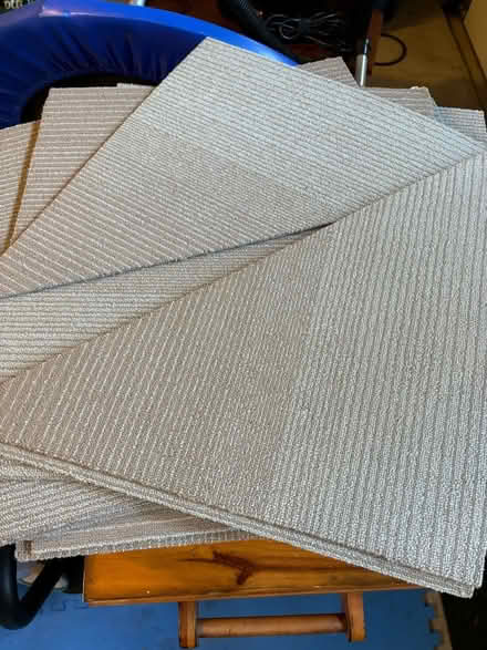 Photo of free Carpet Squares (Haymarket) #2