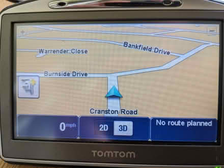 Photo of free Tom Tom 'Go 520' Satnav (Bramcote Hills NG9) #2