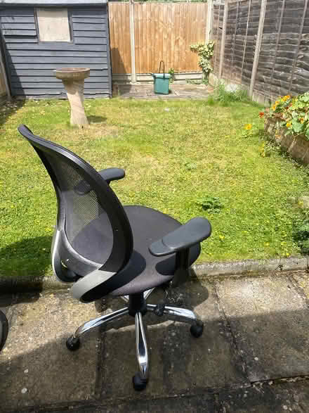 Photo of free Office chair (W4) #2