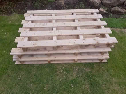 Photo of free Wood Pallets (Chorley Moor PR7) #1