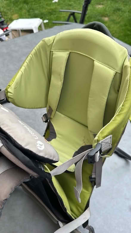 Photo of free Littlelife toddler carrier (Welwyn, AL6) #3