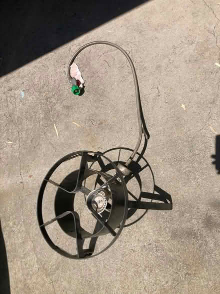 Photo of free Turkey Fryer Base (Silver Lake Blvd.) #2