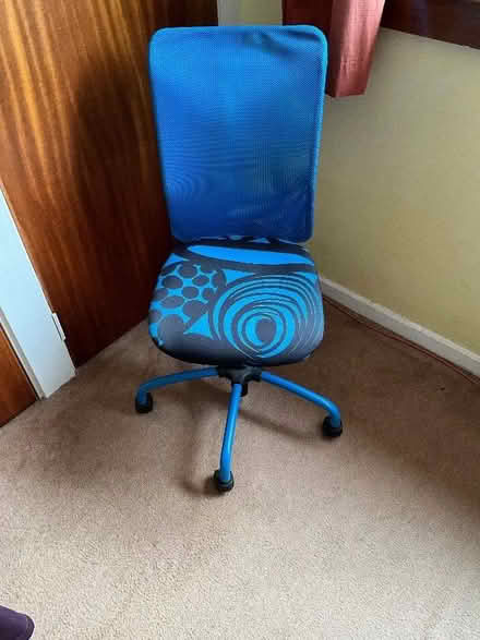 Photo of free Desk Chair (Mortonhall EH16) #1
