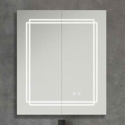 Photo of free Bathroom Cabinet 600mm wide x 700mm tall (Upton CH2) #1