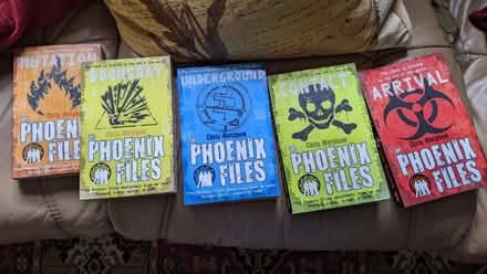 Photo of free Phoenix files (CM15 Shenfield) #1