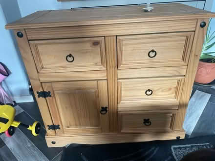 Photo of free Wood unit (TW12) #1