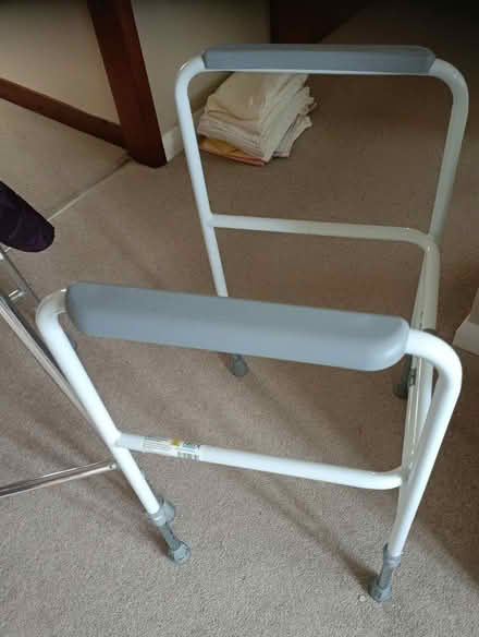Photo of free Disability aids - commode, shower seat, toilet seat etc (Penrith CA11) #4