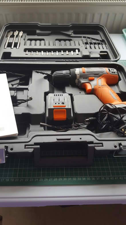 Photo of free Drill (Marlow SL7) #3