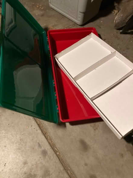 Photo of free Wicker Hamper and storage (E. Loveland near I-25) #4