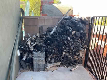 Photo of free firewood (Ivins) #1