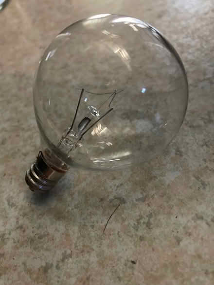 Photo of Tart Warmer Lightbulb (Tallahassee) #1