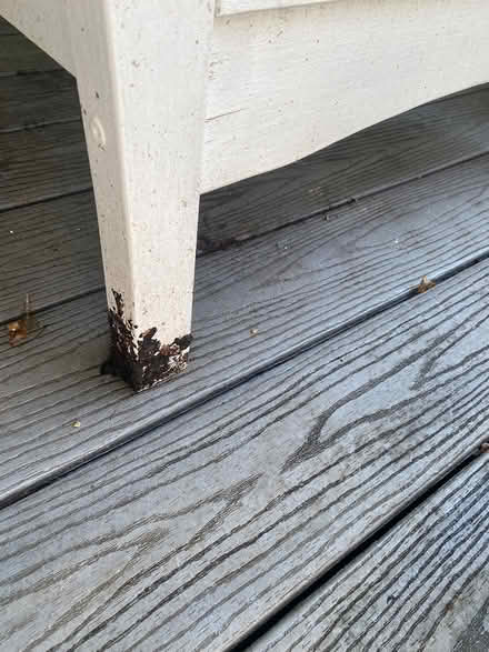 Photo of free Patio furniture (Falls church city) #4