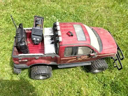 Photo of free Radio Controlled Truck (not working) (Morley St Botolph NR18) #1