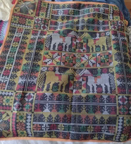 Photo of free a wall hanging or hall table cover (Garstang PR3) #1