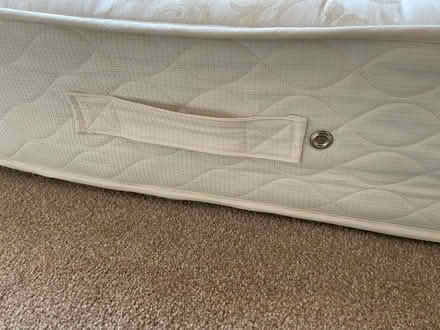 Photo of free 2’ 6” mattress vgc little used (Crowborough TN6 Pleasant View) #4